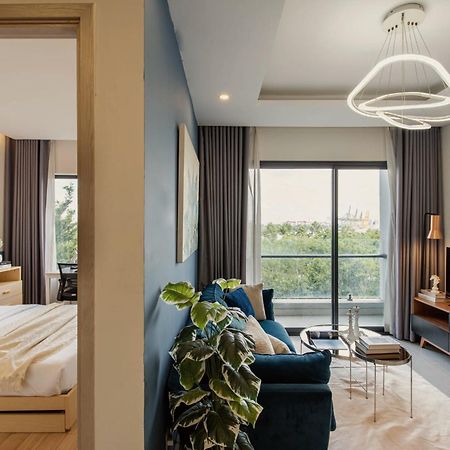 River Views 5 Min To Citycenter #Newcity Apt Ho Chi Minh Zewnętrze zdjęcie