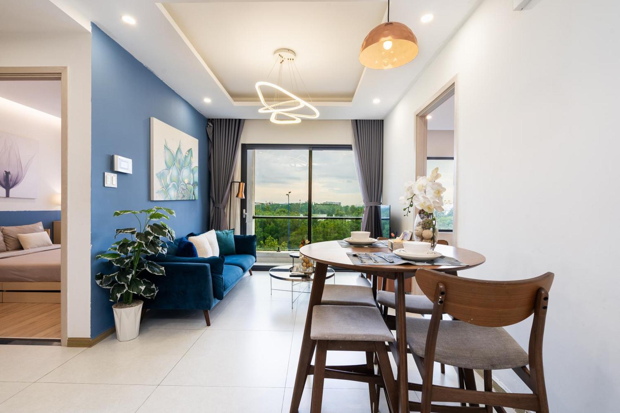 River Views 5 Min To Citycenter #Newcity Apt Ho Chi Minh Zewnętrze zdjęcie