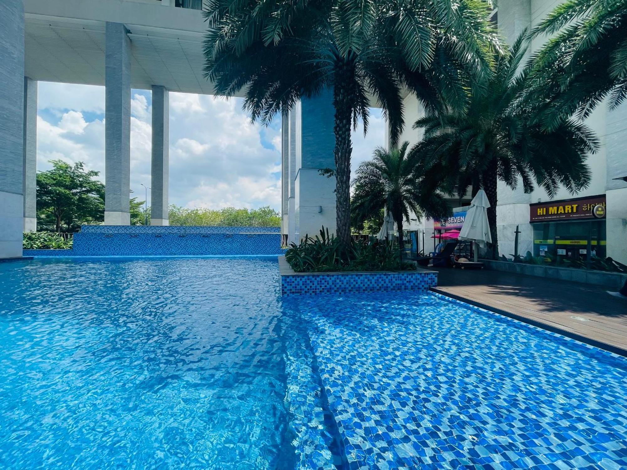 River Views 5 Min To Citycenter #Newcity Apt Ho Chi Minh Zewnętrze zdjęcie