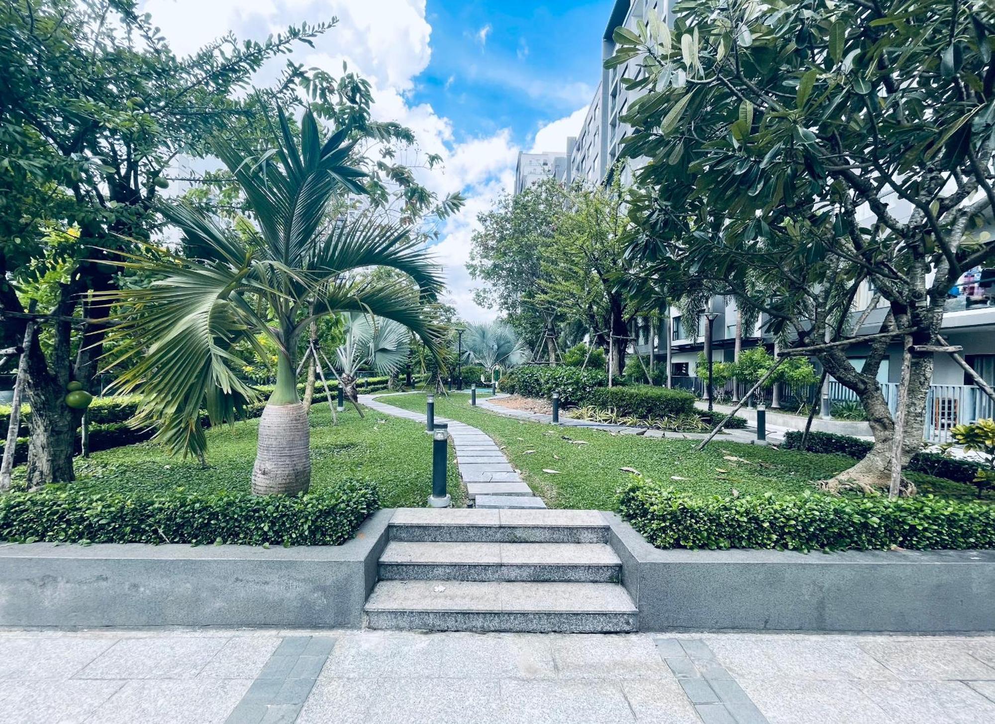 River Views 5 Min To Citycenter #Newcity Apt Ho Chi Minh Zewnętrze zdjęcie