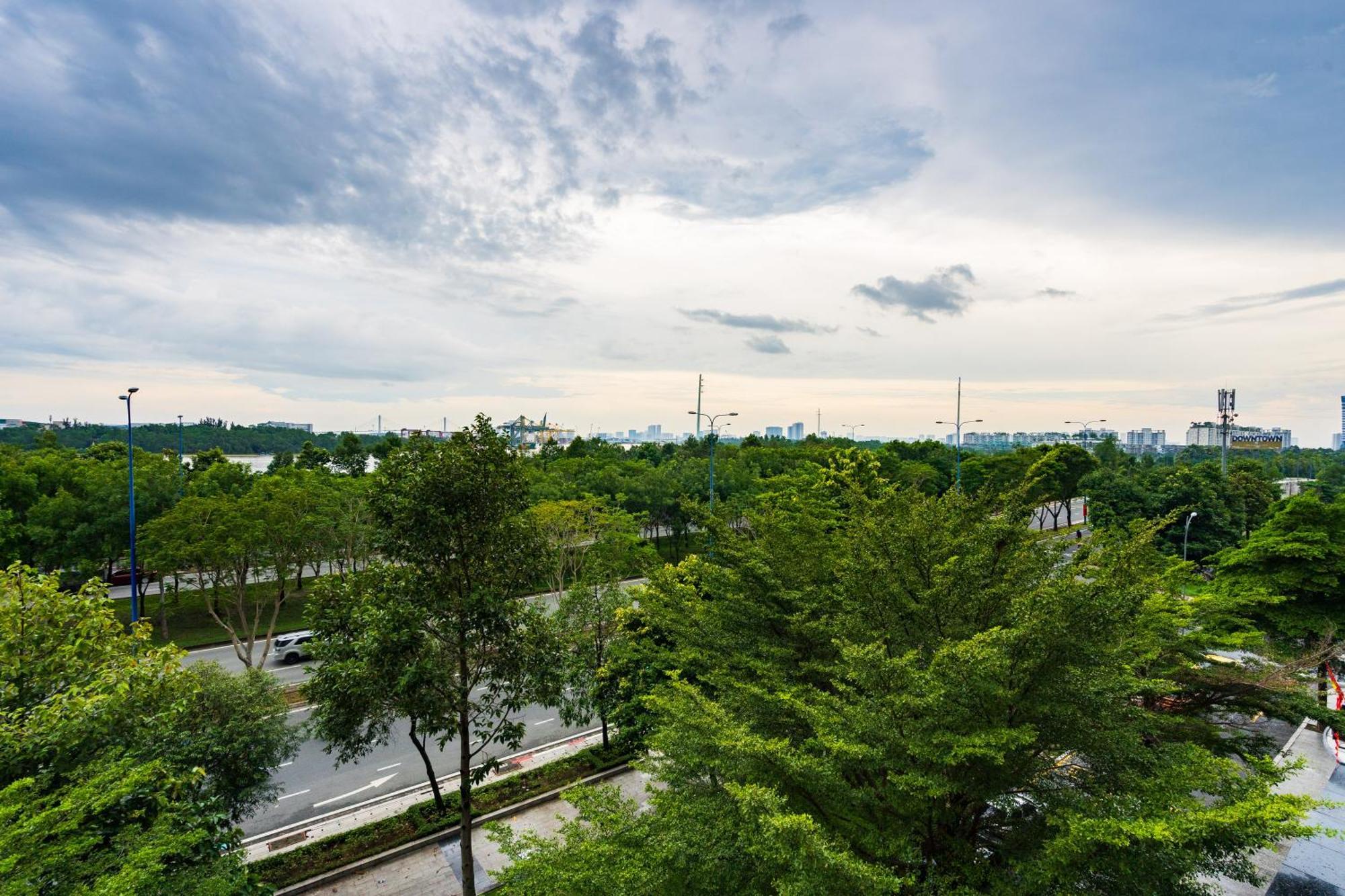 River Views 5 Min To Citycenter #Newcity Apt Ho Chi Minh Zewnętrze zdjęcie
