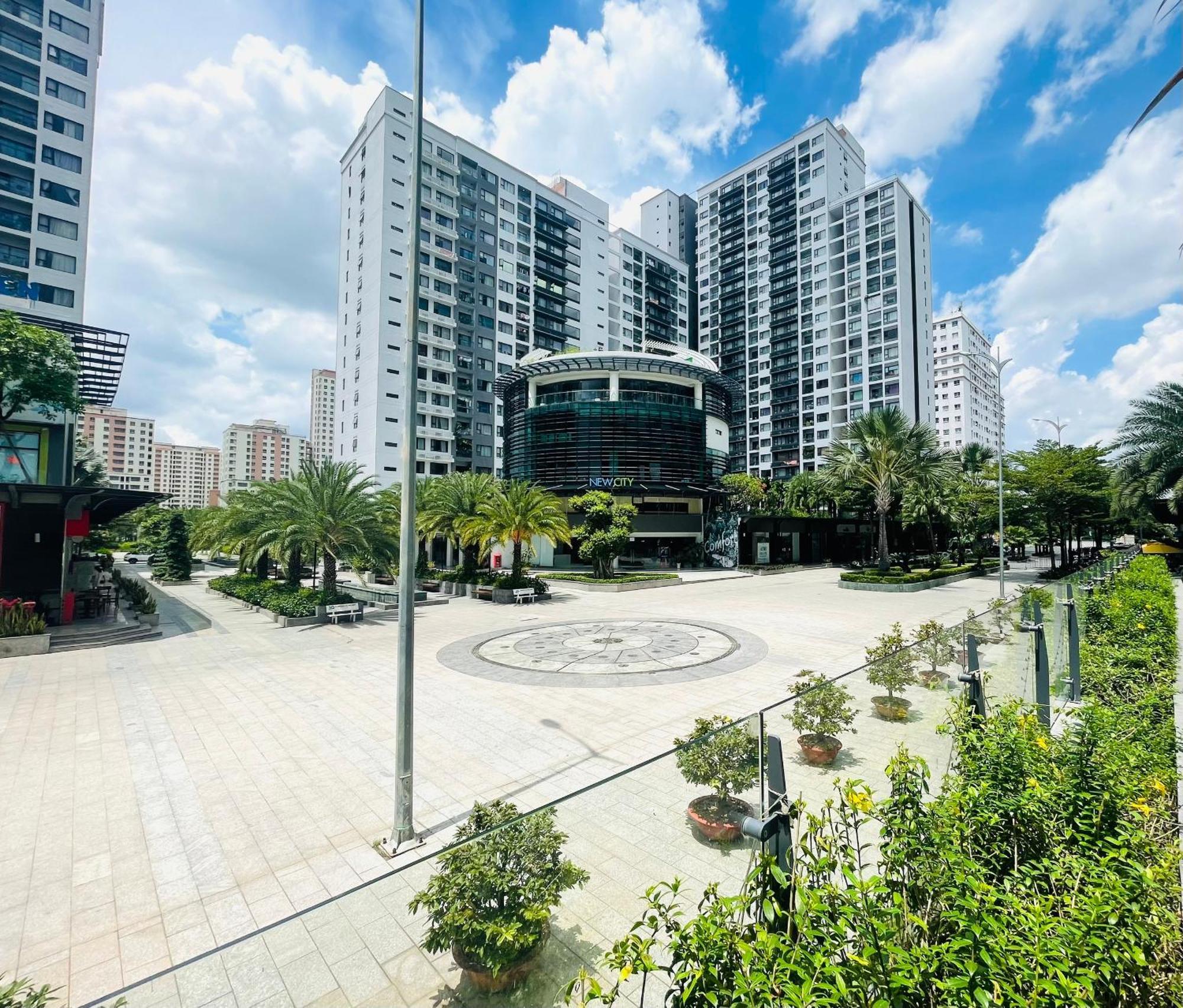 River Views 5 Min To Citycenter #Newcity Apt Ho Chi Minh Zewnętrze zdjęcie