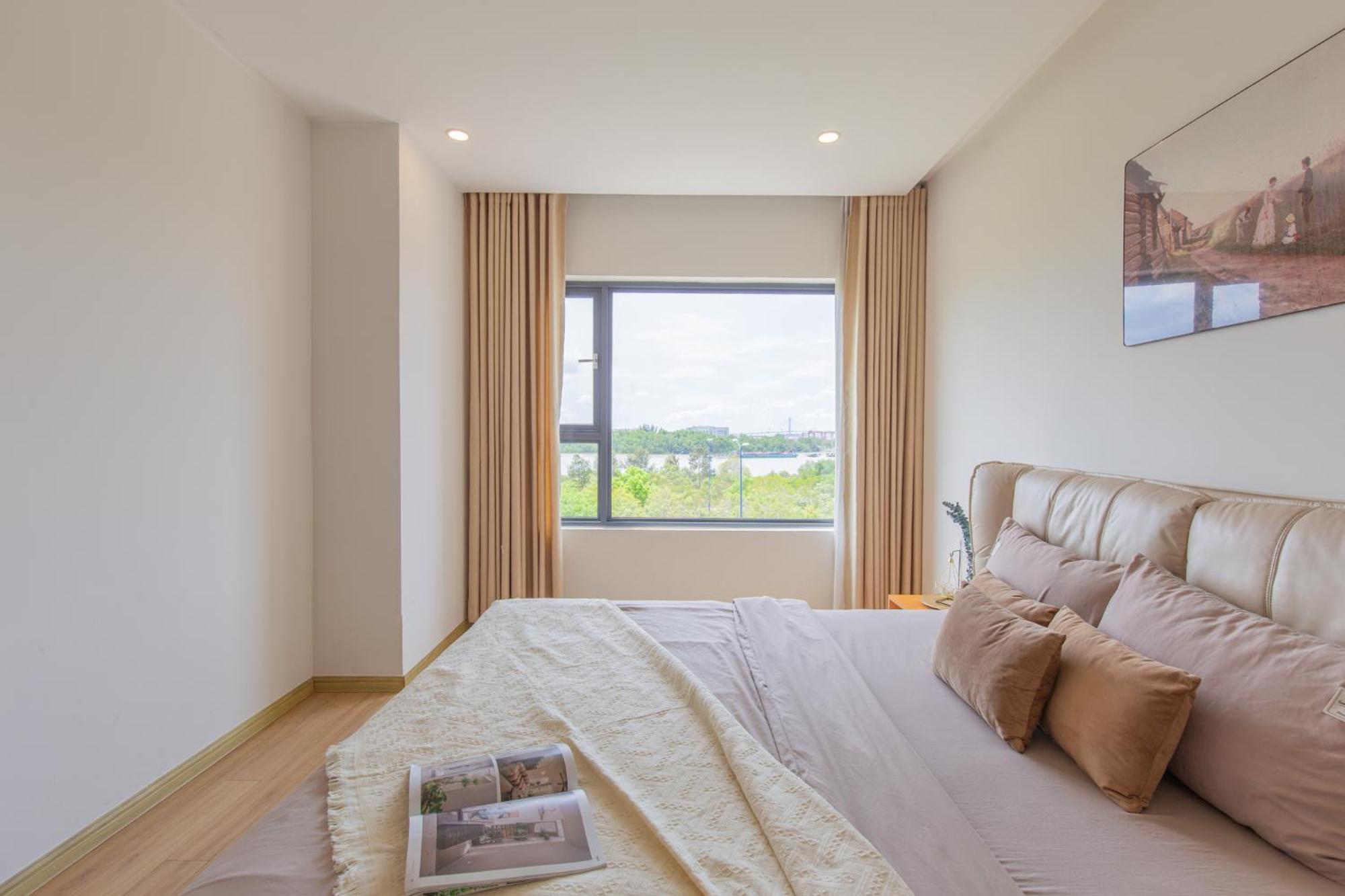River Views 5 Min To Citycenter #Newcity Apt Ho Chi Minh Zewnętrze zdjęcie
