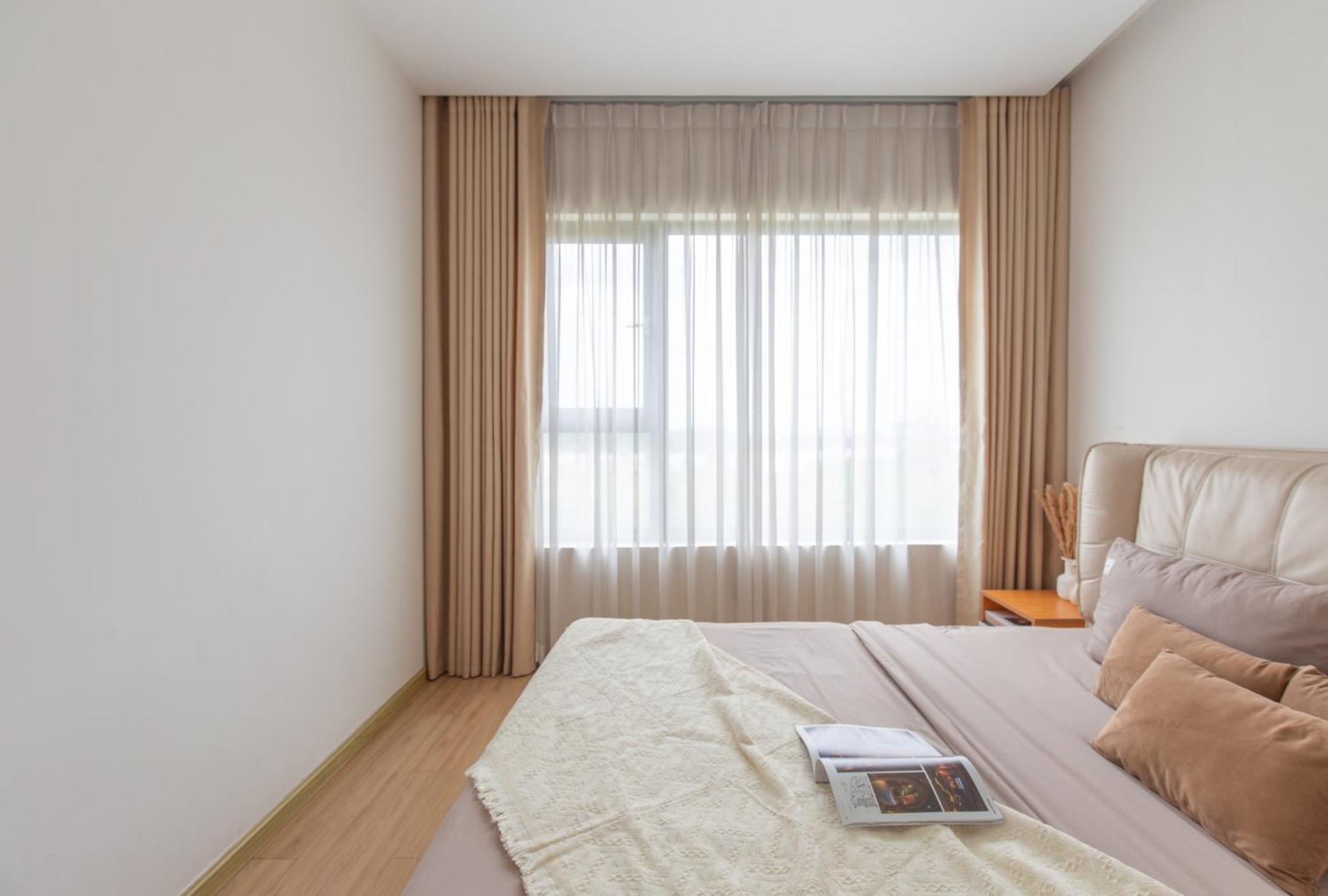 River Views 5 Min To Citycenter #Newcity Apt Ho Chi Minh Zewnętrze zdjęcie