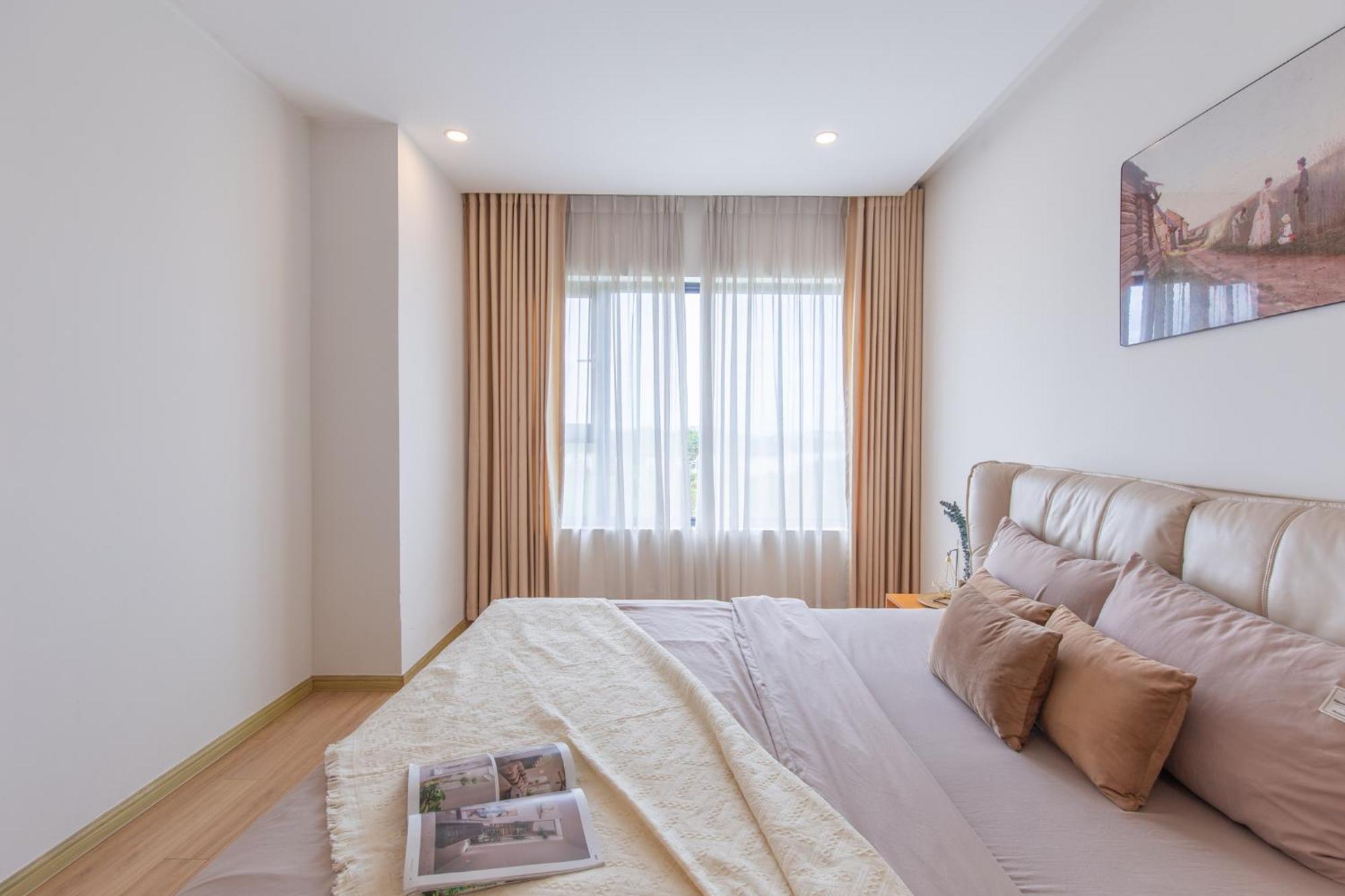 River Views 5 Min To Citycenter #Newcity Apt Ho Chi Minh Zewnętrze zdjęcie