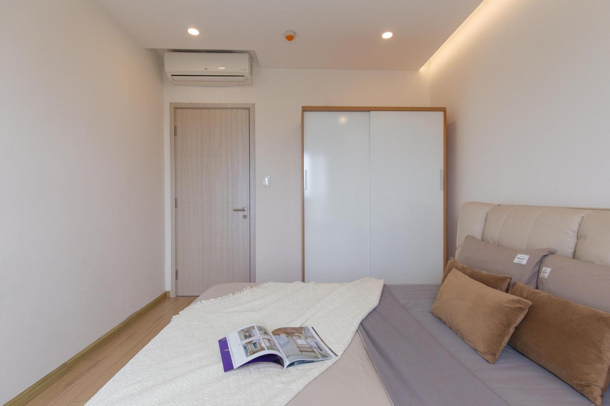 River Views 5 Min To Citycenter #Newcity Apt Ho Chi Minh Zewnętrze zdjęcie
