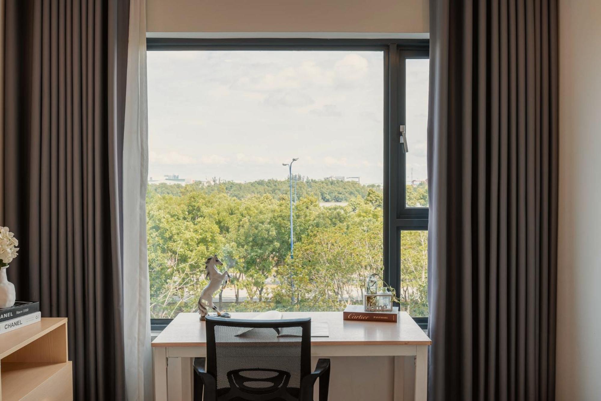 River Views 5 Min To Citycenter #Newcity Apt Ho Chi Minh Zewnętrze zdjęcie